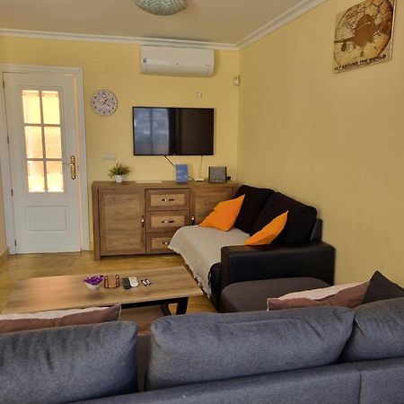 Casa Puig Campana Con Barbacoa Leilighet Benidorm Eksteriør bilde