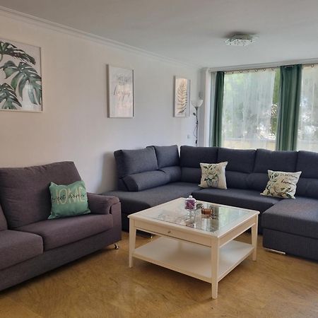 Casa Puig Campana Con Barbacoa Leilighet Benidorm Rom bilde