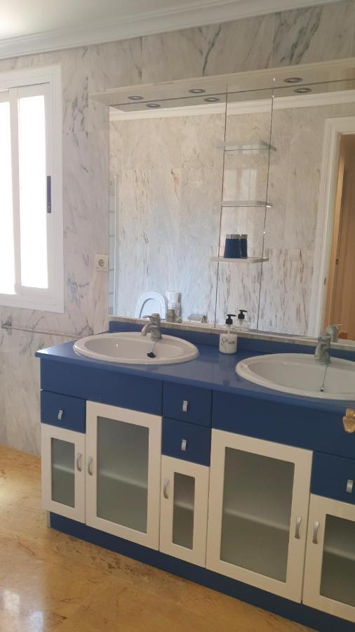 Casa Puig Campana Con Barbacoa Leilighet Benidorm Eksteriør bilde