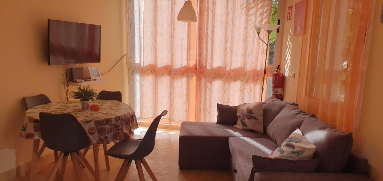Casa Puig Campana Con Barbacoa Leilighet Benidorm Eksteriør bilde