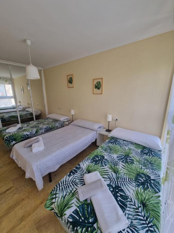 Casa Puig Campana Con Barbacoa Leilighet Benidorm Eksteriør bilde