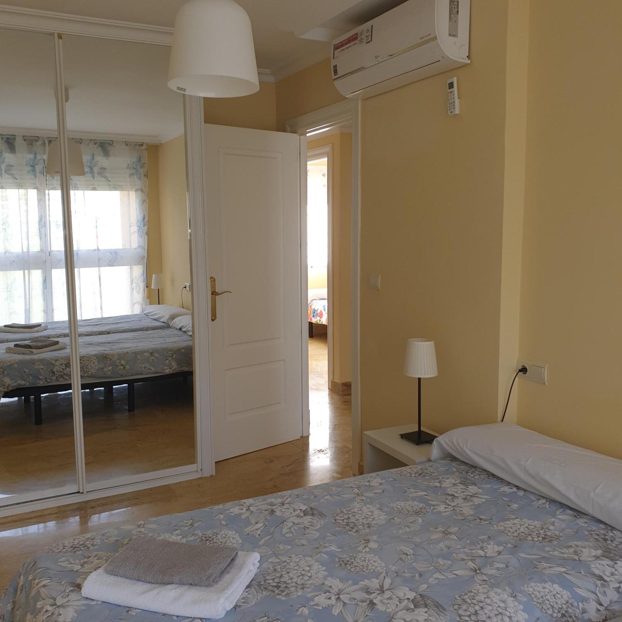 Casa Puig Campana Con Barbacoa Leilighet Benidorm Rom bilde