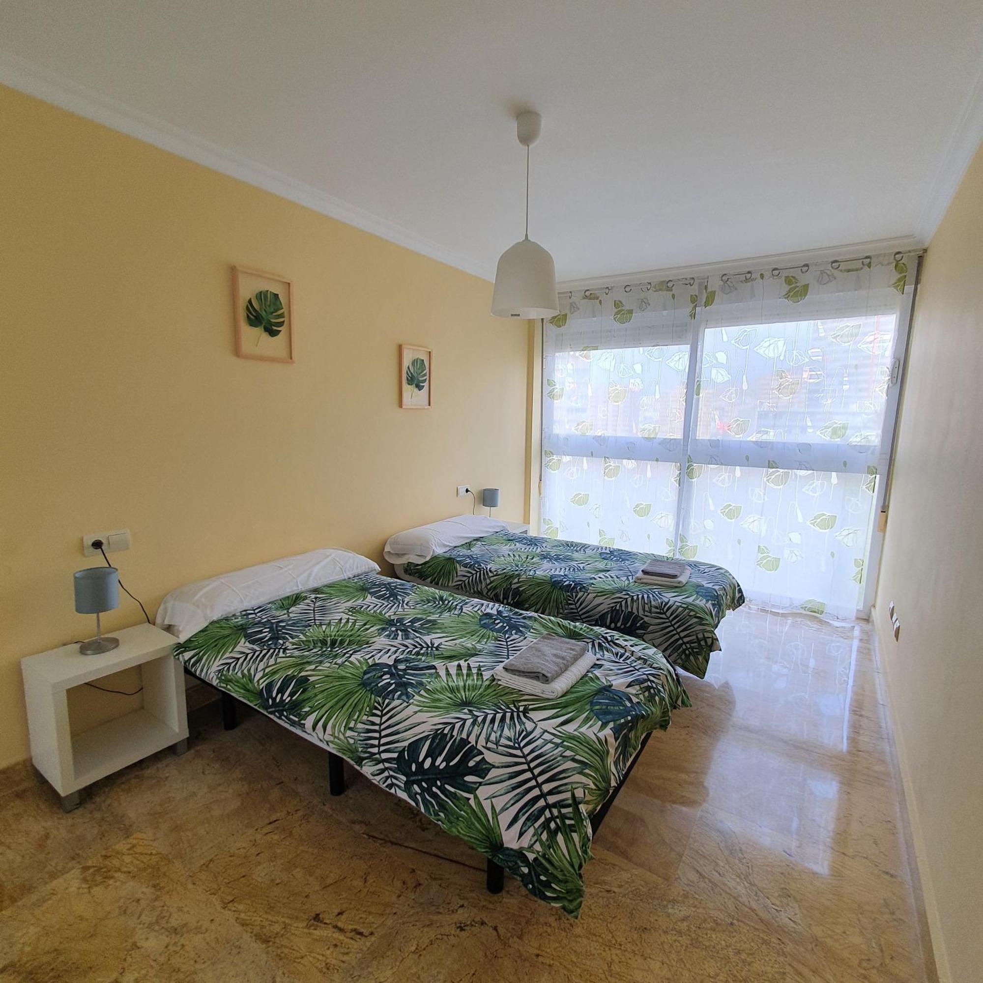 Casa Puig Campana Con Barbacoa Leilighet Benidorm Rom bilde