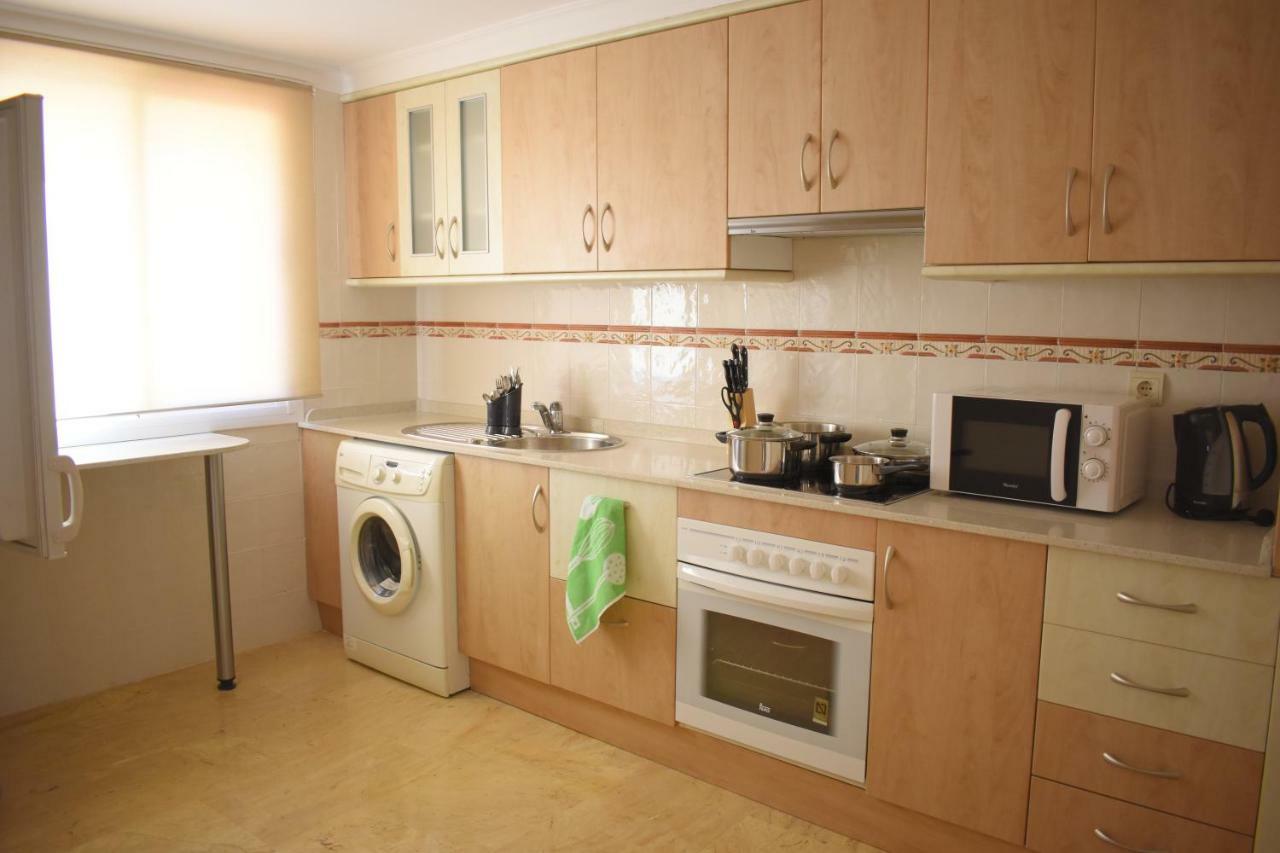 Casa Puig Campana Con Barbacoa Leilighet Benidorm Eksteriør bilde
