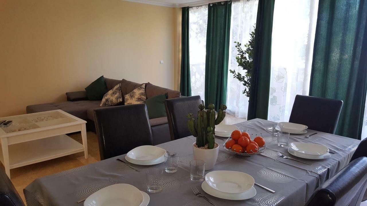 Casa Puig Campana Con Barbacoa Leilighet Benidorm Eksteriør bilde