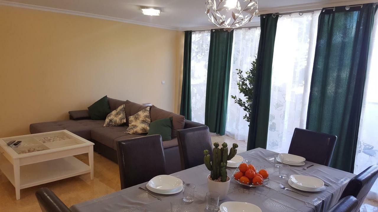 Casa Puig Campana Con Barbacoa Leilighet Benidorm Eksteriør bilde