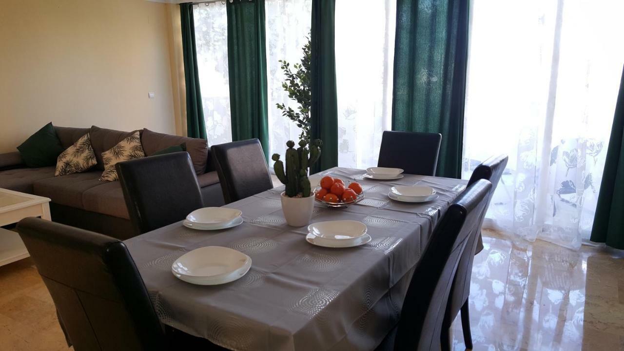 Casa Puig Campana Con Barbacoa Leilighet Benidorm Eksteriør bilde