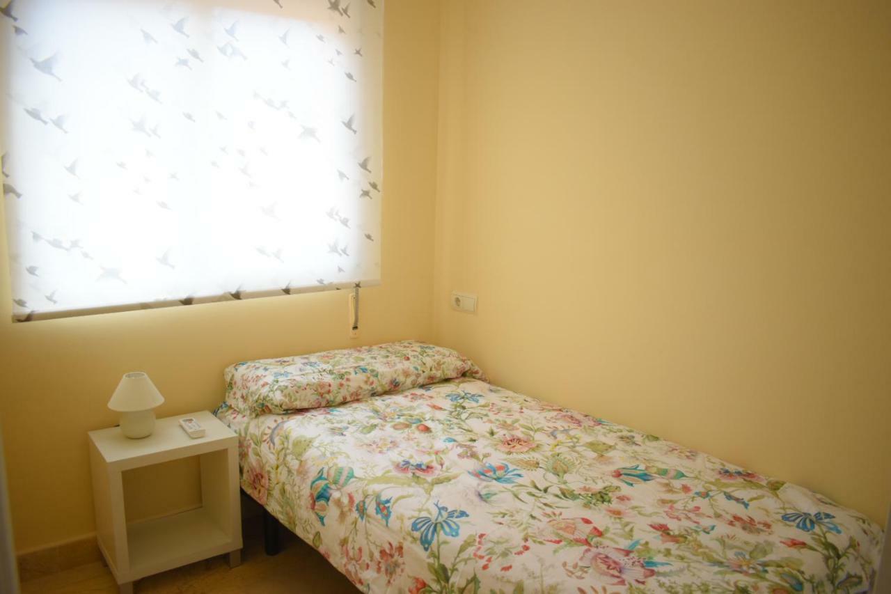 Casa Puig Campana Con Barbacoa Leilighet Benidorm Eksteriør bilde