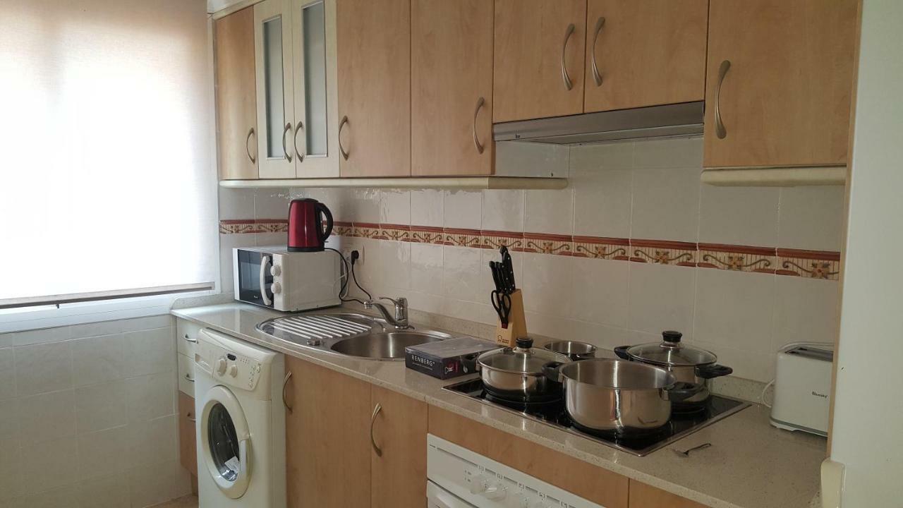 Casa Puig Campana Con Barbacoa Leilighet Benidorm Eksteriør bilde