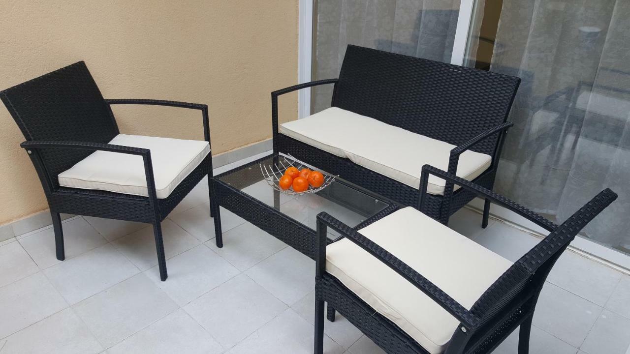 Casa Puig Campana Con Barbacoa Leilighet Benidorm Eksteriør bilde