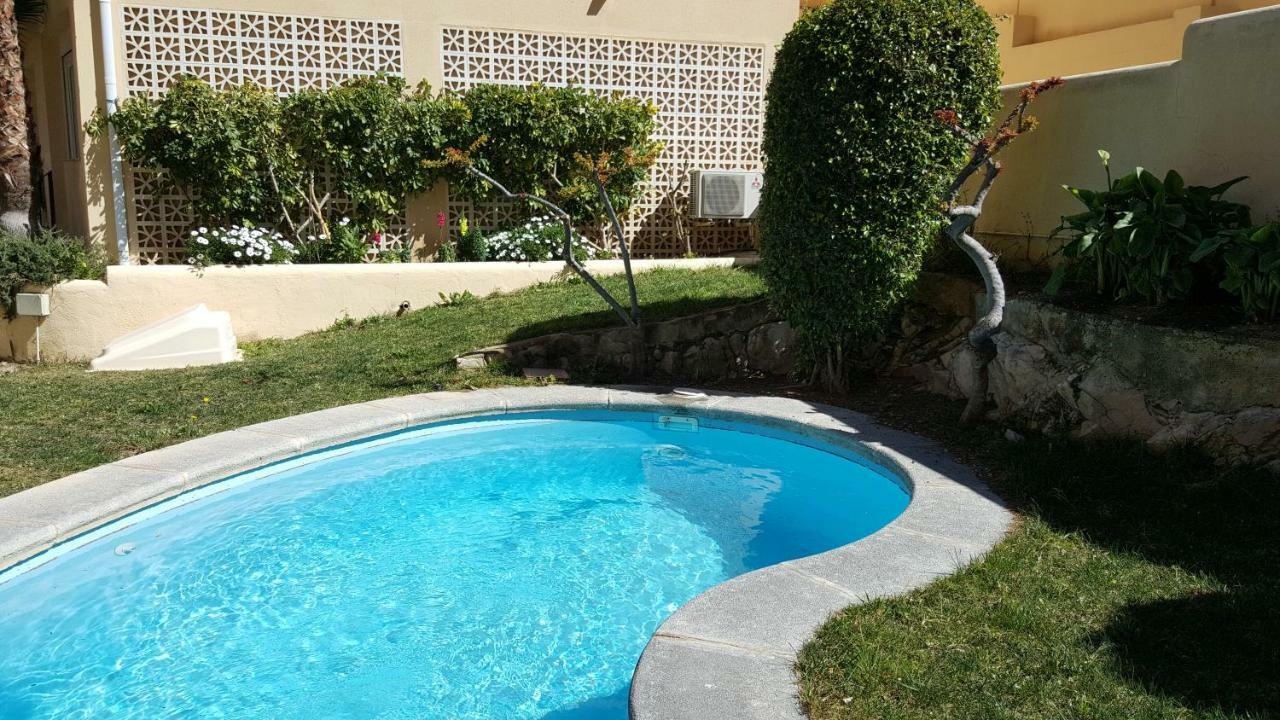 Casa Puig Campana Con Barbacoa Leilighet Benidorm Eksteriør bilde