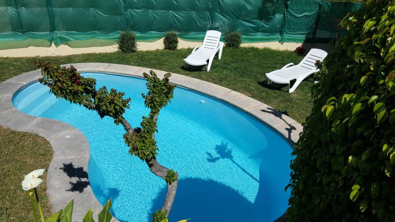 Casa Puig Campana Con Barbacoa Leilighet Benidorm Eksteriør bilde