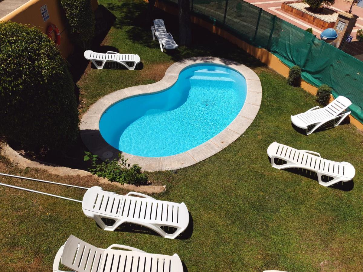 Casa Puig Campana Con Barbacoa Leilighet Benidorm Eksteriør bilde
